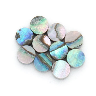 Σημάδια Ταστιέρας Abalone 3x2mm Hosco ABL-3