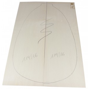 Καπάκι Μπουζουκιού - Μαντολίνου Έλατο Ιταλικών Άλπεων Κατηγορίας 3 TBS-3IA Καπάκι Μπουζουκιού - Μαντολίνου Έλατο Ιταλικών Άλπεων Κατηγορίας 3 TBS-3IA