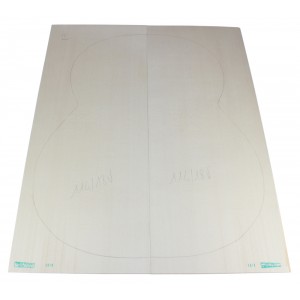 Καπάκι Ακουστικής Κιθάρας - Λαούτου Έλατο Ιταλικών Άλπεων Κατηγορίας 1 TAS-1IA Καπάκι Ακουστικής Κιθάρας - Λαούτου Έλατο Ιταλικών Άλπεων Κατηγορίας 1 TAS-1IA