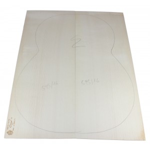 Καπάκι Ακουστικής Κιθάρας - Λαούτου Έλατο Ιταλικών Άλπεων Κατηγορίας 2 TAS-2IA Καπάκι Ακουστικής Κιθάρας - Λαούτου Έλατο Ιταλικών Άλπεων Κατηγορίας 2 TAS-2IA