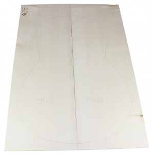 Καπάκι Κλασικής Κιθάρας - Λαούτου Έλατο Ιταλικών Άλπεων Κατηγορίας 1 TCS-1IA Καπάκι Κλασικής Κιθάρας - Λαούτου Έλατο Ιταλικών Άλπεων Κατηγορίας 1 TCS-1IA