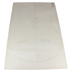 Καπάκι Κλασικής Κιθάρας - Λαούτου Έλατο Ιταλικών Άλπεων Κατηγορίας 2 TCS-2IA Καπάκι Κλασικής Κιθάρας - Λαούτου Έλατο Ιταλικών Άλπεων Κατηγορίας 2 TCS-2IA