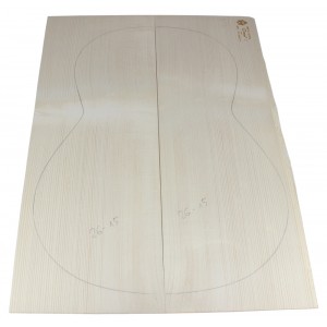 Καπάκι Κλασικής Κιθάρας - Λαούτου Έλατο Ιταλικών Άλπεων Κατηγορίας 3 TCS-3IA Καπάκι Κλασικής Κιθάρας - Λαούτου Έλατο Ιταλικών Άλπεων Κατηγορίας 3 TCS-3IA