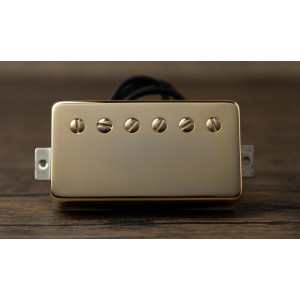 Tonerider AC2 Alnico II classic Neck Humbucker Gold 