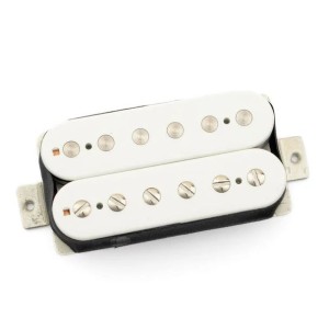 Tonerider AC4 Alnico IV classic Bridge Humbucker White (F Spaced)