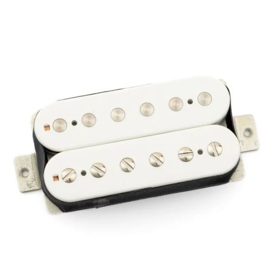 Tonerider AC4 Alnico IV classic Bridge Humbucker White (F Spaced)