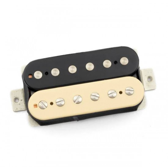 Tonerider AC4 Alnico IV classic Bridge Humbucker Zebra