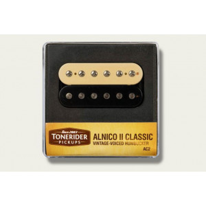 Tonerider AC2 Alnico II classic Brigde Humbucker Zebra