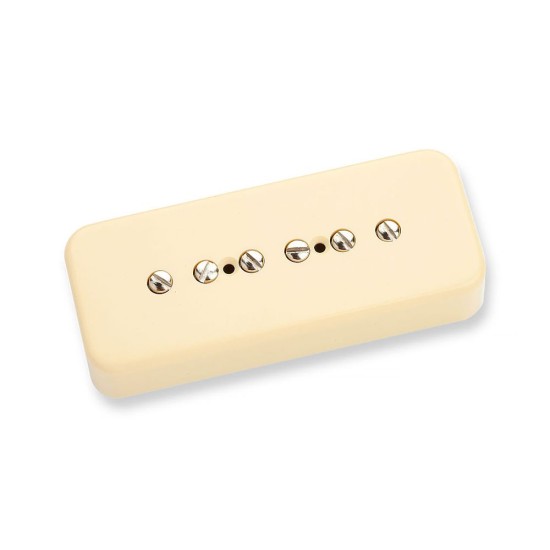 Gotoh Pickups Old-1 P-90 Bridge Cream