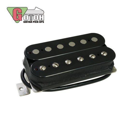 Gotoh Pickups HB-Classic Brigde Humbucker Black