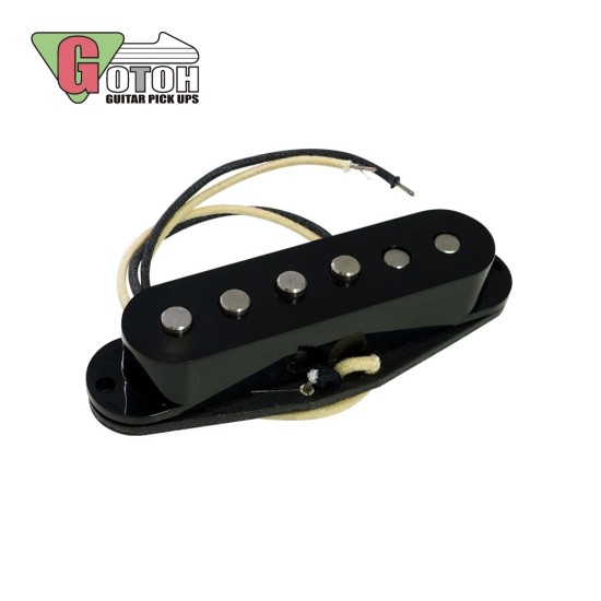 Gotoh Pickups ST-Classica Brigde Black