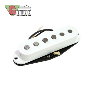 Gotoh Pickups ST-Classica Brigde White