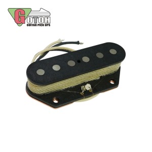 Gotoh Pickups TL-Classic Brigde Black