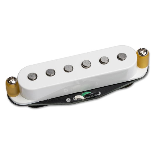 Tonerider APS-1 Bridge Apex Classic - Staggered White (Noiseless)