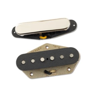 Tonerider T1 Set Vintage Plus - Nickel