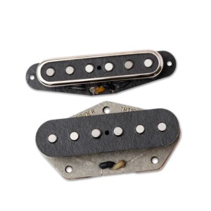 Tonerider T1 Set Vintage Plus - Open Nickel