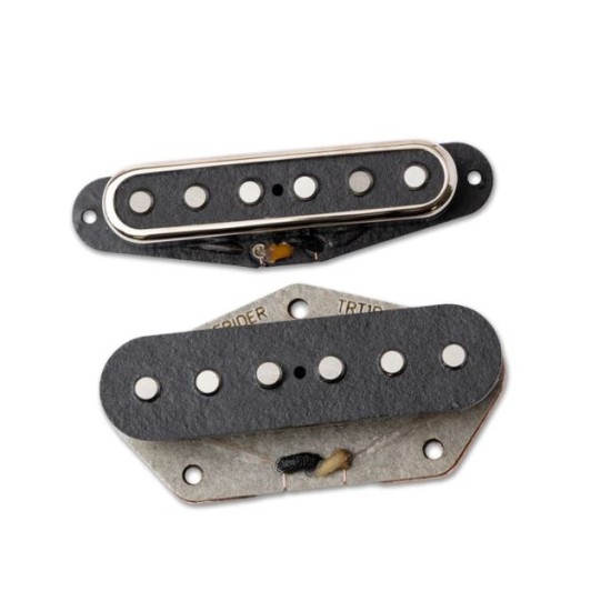 Tonerider T1 Set Vintage Plus - Open Nickel