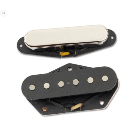 Tonerider T2 Set Hot Classics - Nickel