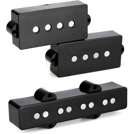 Tonerider The Duke PJ set Flat Bass pickups