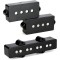 Tonerider The Duke PJ set Flat Bass pickups