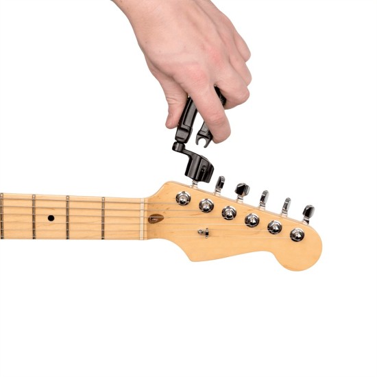 D'Addario DP-0002 Μανιβελάκι-Κόφτης Χορδών-Εξολκέας Σφηνών Γέφυρας