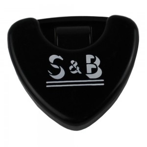 Πενοθήκη S&B PW50 Μαύρη