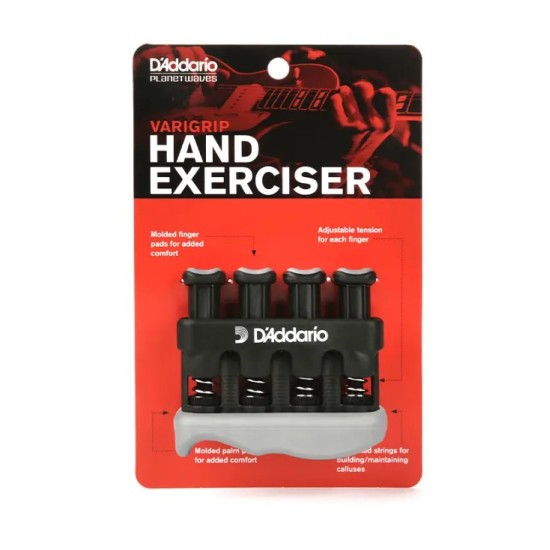D'Addario PW-VG-01 Varigrip Εκγυμναστής Δακτύλων