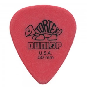 Πένα Dunlop 418R.50 Tortex STD Πένα Dunlop 418R.50 Tortex STD