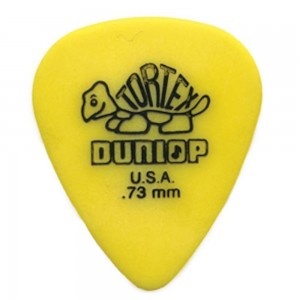 Πένα Dunlop 418R.73 Tortex STD Πένα Dunlop 418R.73 Tortex STD