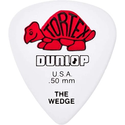 Πένα Dunlop 424R.50 Tortex Wedge