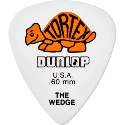 Πένα Dunlop 424R.60 Tortex Wedge