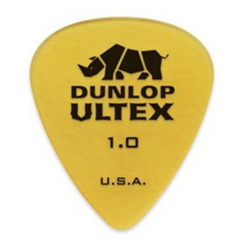 Πένα Dunlop 421R1.0 Ultex STD
