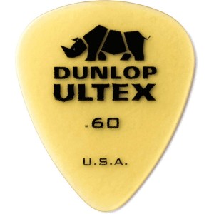 Πένα Dunlop 421R.60 Ultex STD Πένα Dunlop 421R.60 Ultex STD