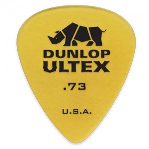 Πένα Dunlop 421R.73 Ultex STD Πένα Dunlop 421R.73 Ultex STD
