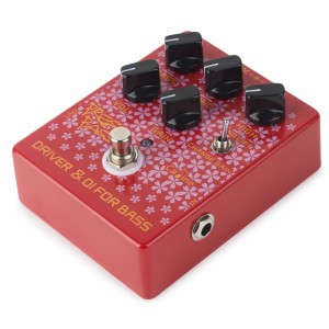 Caline CP-59 Press Pass Driver/DI Μπάσου