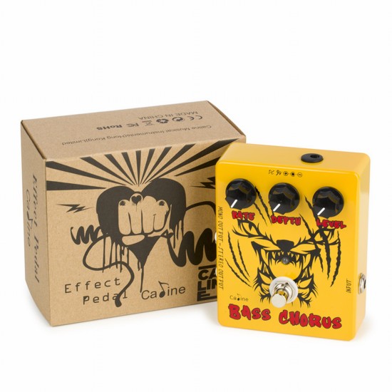 Caline CP-83 BASS CHORUS