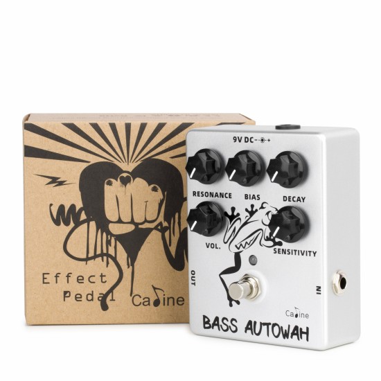 caline CP-85 Bass Auto Wah