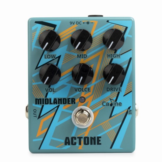 Caline CP-56 The Mayday Overdrive