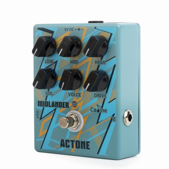 Caline CP-56 The Mayday Overdrive