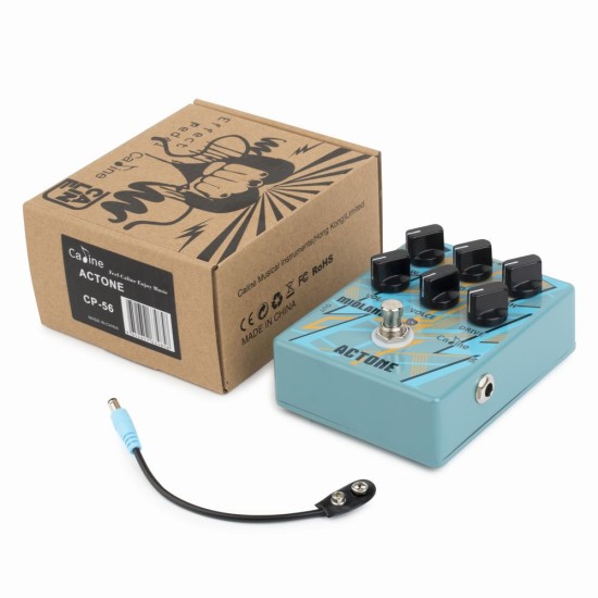Caline CP-56 The Mayday Overdrive