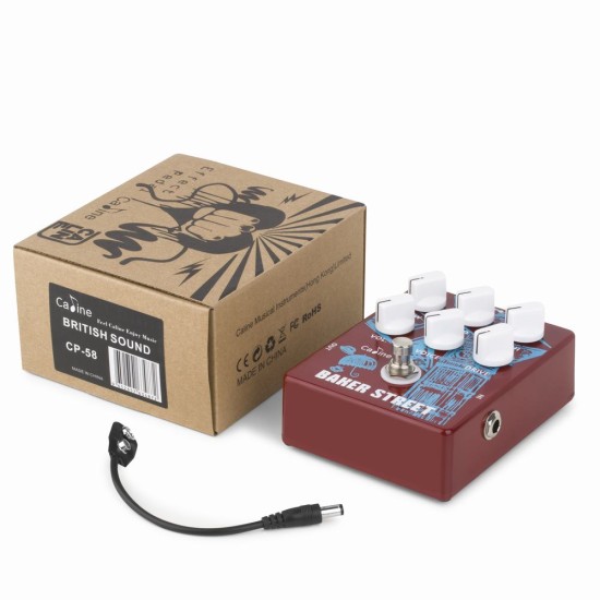 Caline CP-58 Baker Street