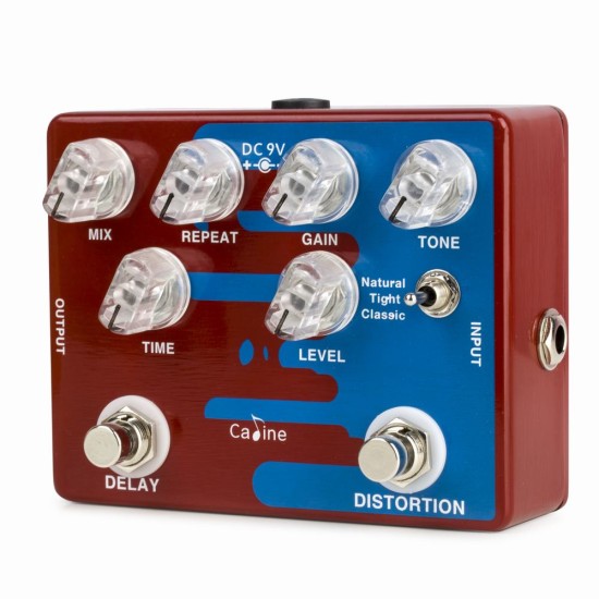 Caline CP-68 Distortion Delay