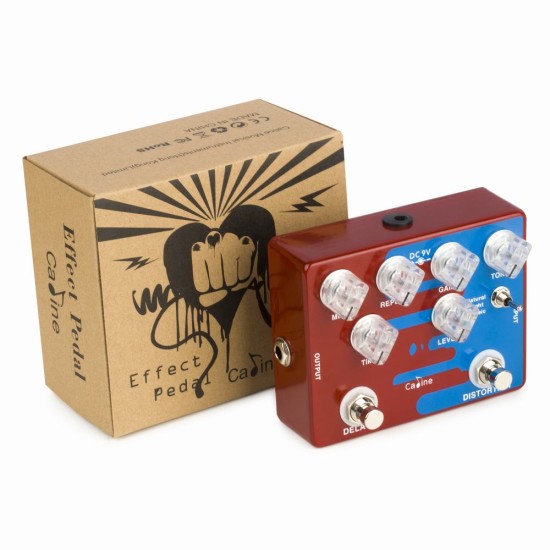 Caline CP-68 Distortion Delay