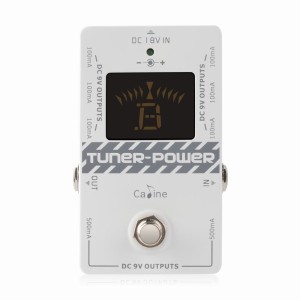 Caline CP-09 2 in 1 Tuner & Power Supply