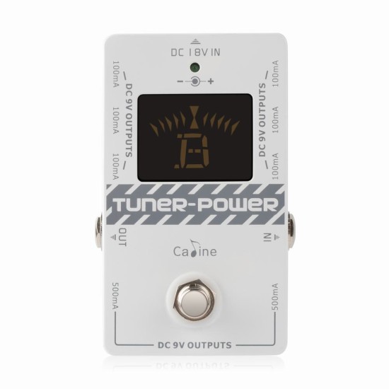 Caline CP-09 2 in 1 Tuner & Power Supply