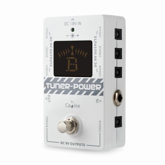 Caline CP-09 2 in 1 Tuner & Power Supply