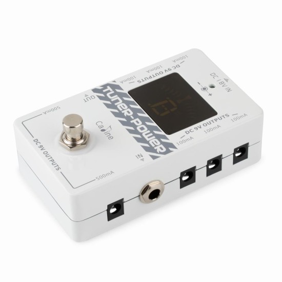 Caline CP-09 2 in 1 Tuner & Power Supply