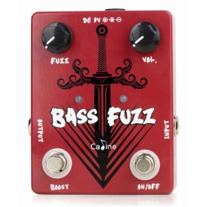 Caline CP-82 BASS FUZZ