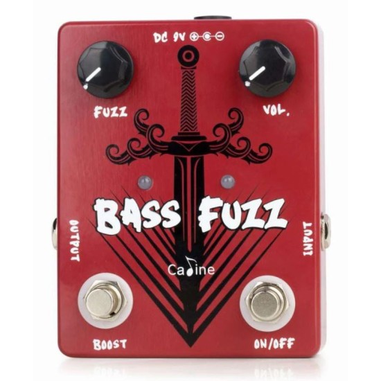 Caline CP-82 BASS FUZZ