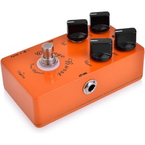 Caline CP-18 Orange Burst Overdrive